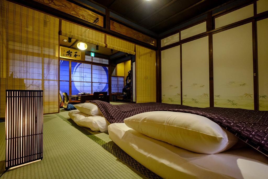 Kyo Oyado Bifudo Villa Kyoto Exterior photo