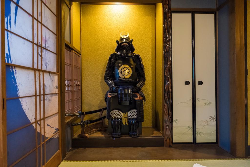 Kyo Oyado Bifudo Villa Kyoto Exterior photo