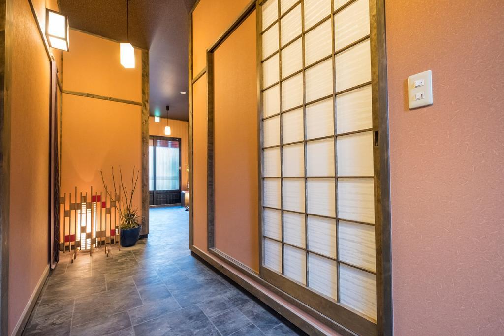 Kyo Oyado Bifudo Villa Kyoto Exterior photo
