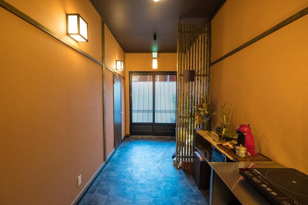 Kyo Oyado Bifudo Villa Kyoto Exterior photo