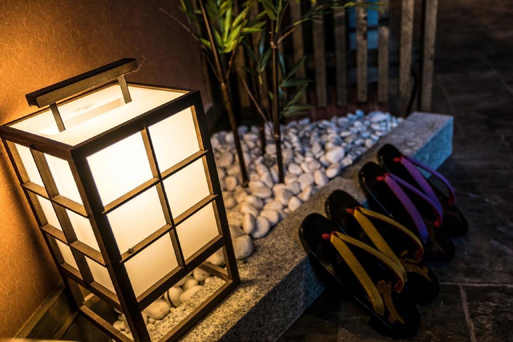 Kyo Oyado Bifudo Villa Kyoto Exterior photo