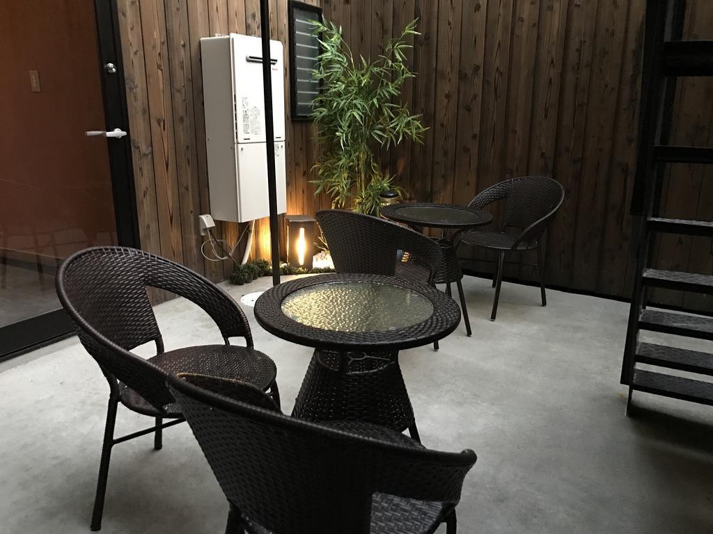 Kyo Oyado Bifudo Villa Kyoto Exterior photo