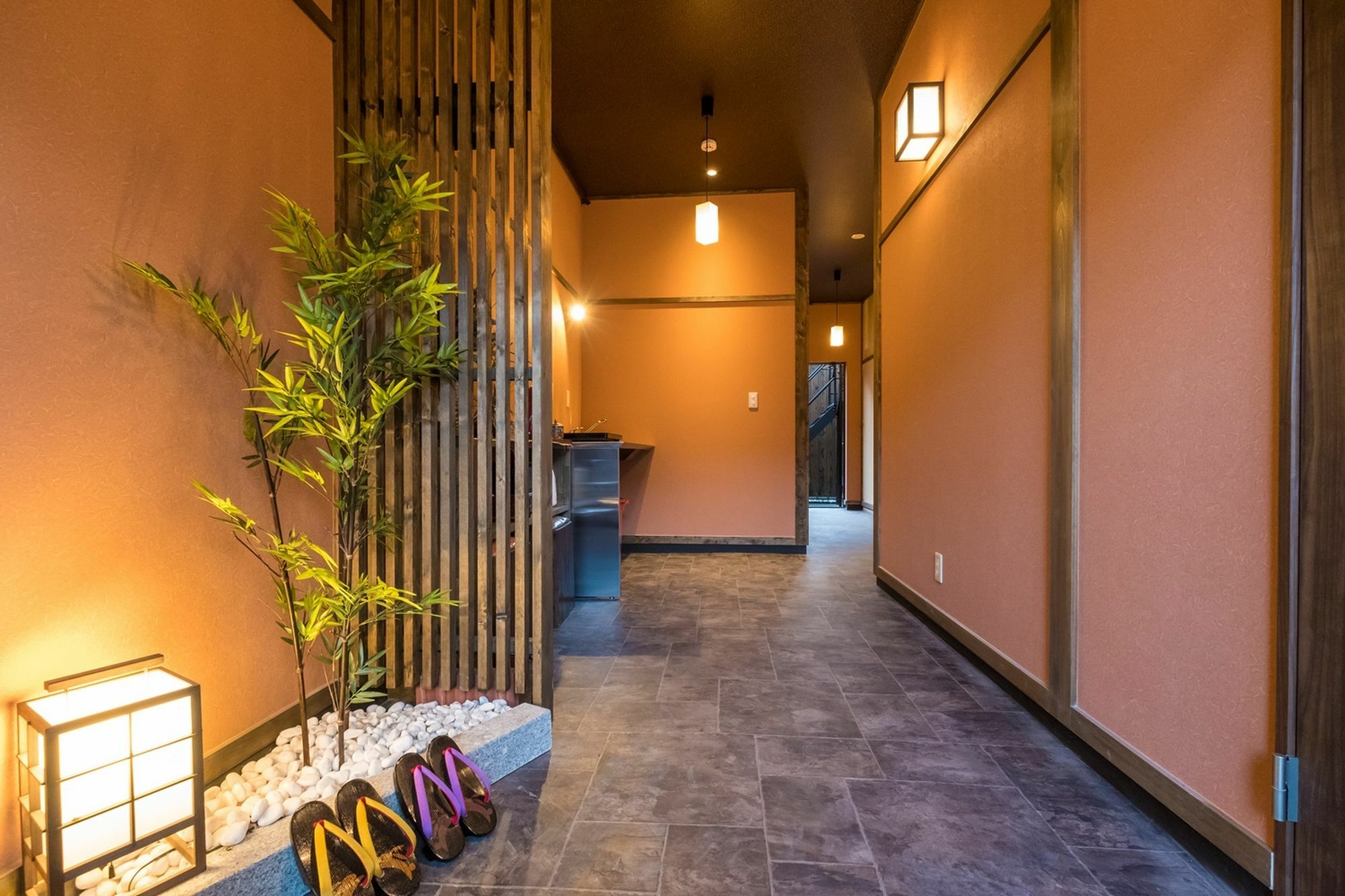 Kyo Oyado Bifudo Villa Kyoto Exterior photo